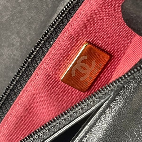 【12期0利率】CHANEL 19  WOC 【9成新】 