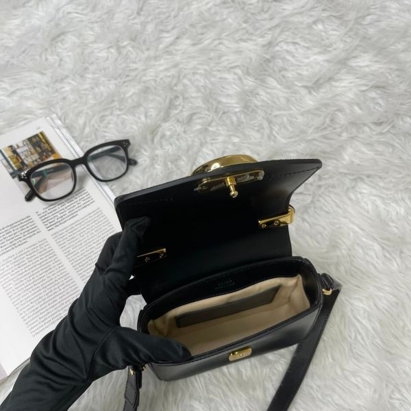 【分期0利率】CHLOE MINI C BAG【99成新】 