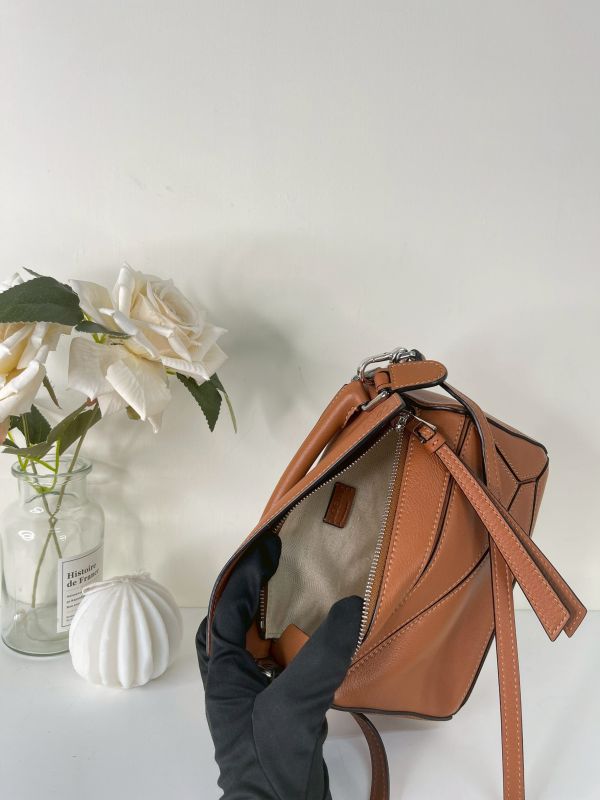 【分期0利率】LOEWE MINI PUZZLE 舊款【95成新】 