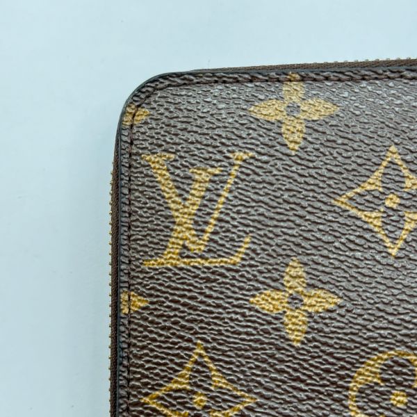 【12期0利率】LV ZIPPY Monmgram拉鏈長夾 【9成新】 