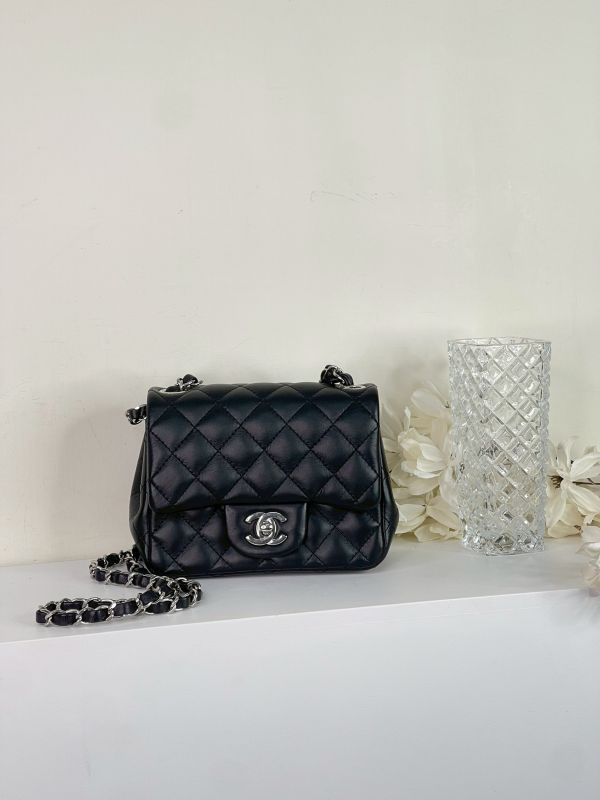 【分期0利率】CHANEL 方胖 【95成新】 