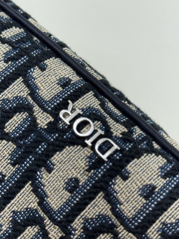 【99成新】DIOR Oblique 二合一斜背包 