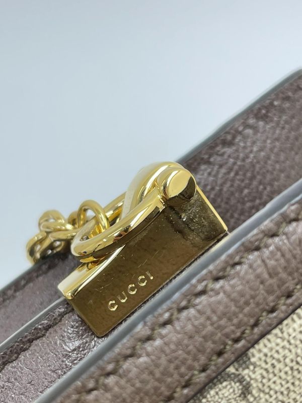 【95成新】GUCCI Ophidia小型肩揹袋 