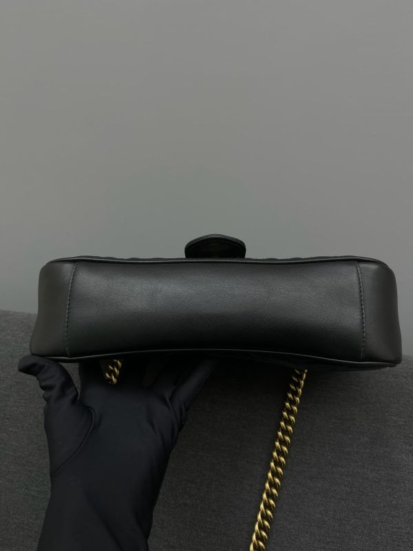 【95成新】GUCCI Marmont 小號肩背包 