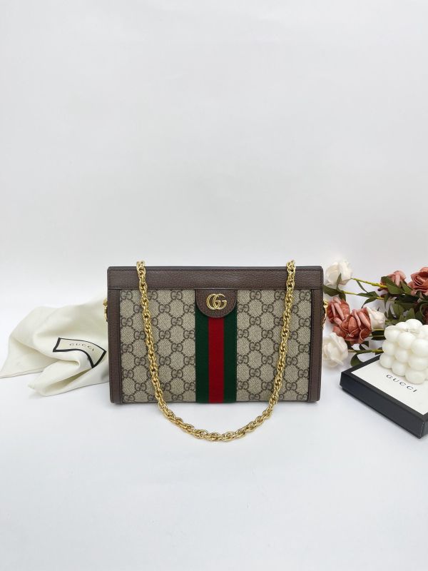【95成新】GUCCI Ophidia小型肩揹袋 