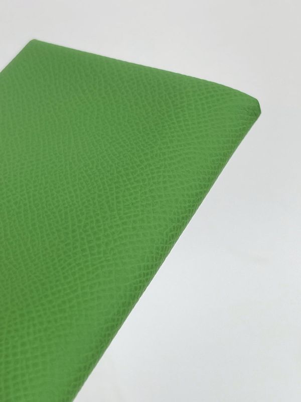 【未使用閒置品】HERMES Calvi Duo雙層卡片套 