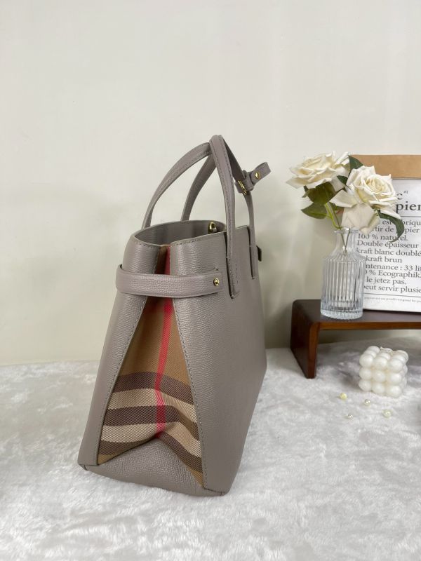 【分期0利率】BURBERRY BANNER MD 手提肩背兩用包 【95成新】 