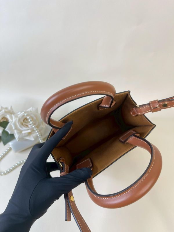 【9成新】CELINE老花琴譜包 