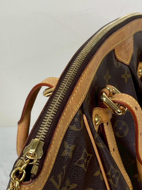 【85成新】LV Tivoli GM 