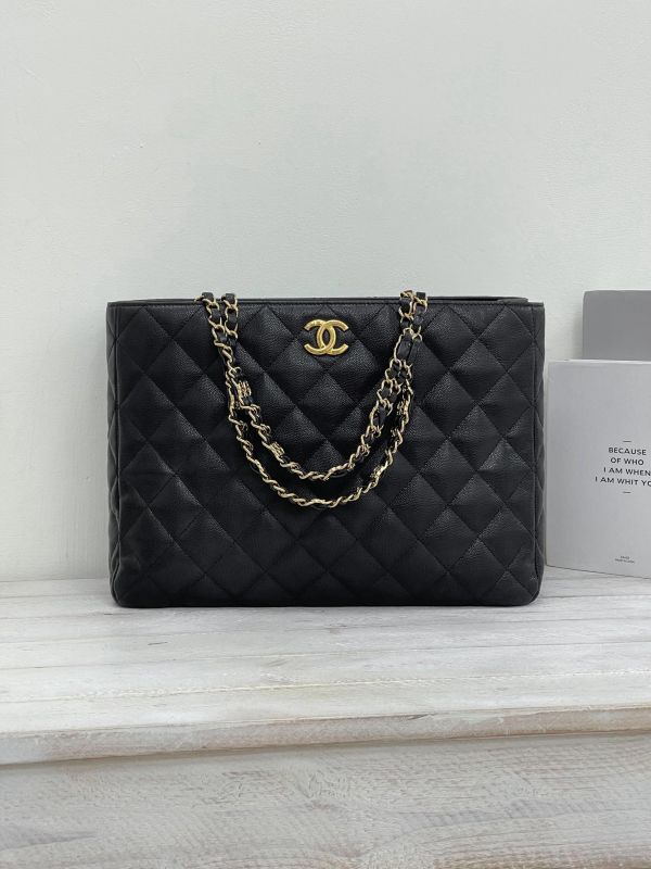 【95成新】CHANEL GST 托特包 新款 