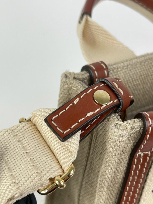 【99成新】CHLOE Woody Mini 手機包 