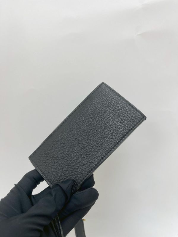 【95成新】YSL Le 5`A7 Mini Hobo長背帶 