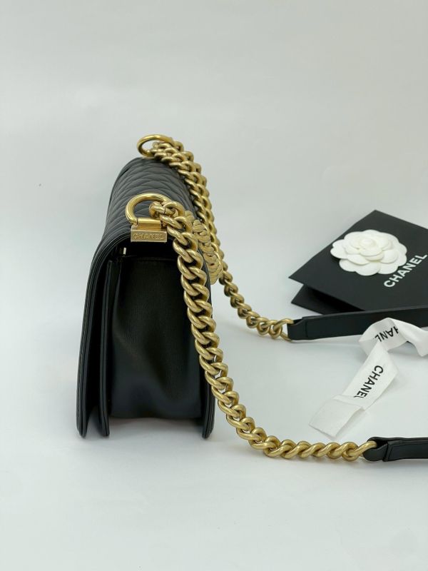 【9成新】CHANEL BOY 25 