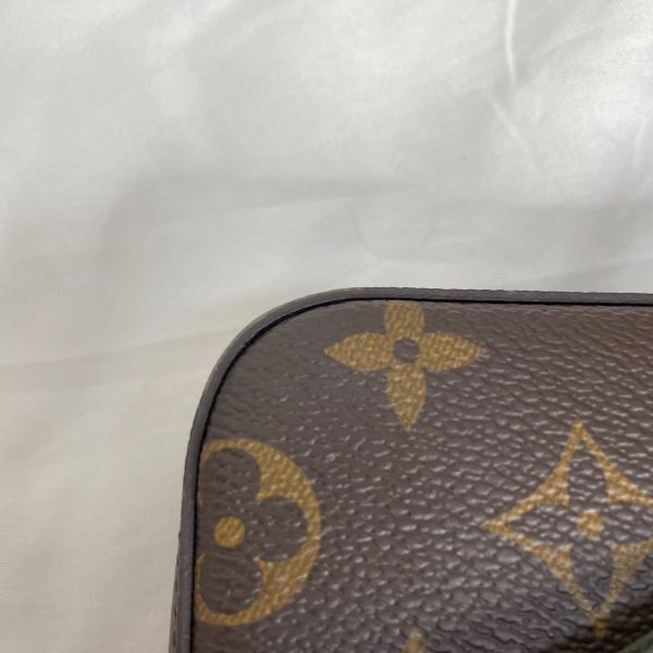 【12期0利率】【二手】LV Félicie Strap & Go 
