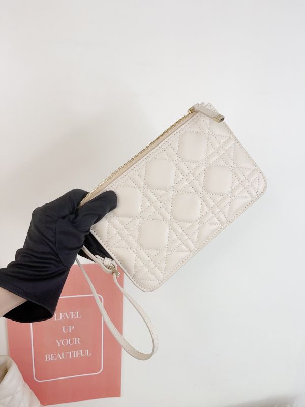 【分期0利率】DIOR Toujours 中型手提包【9成新】 