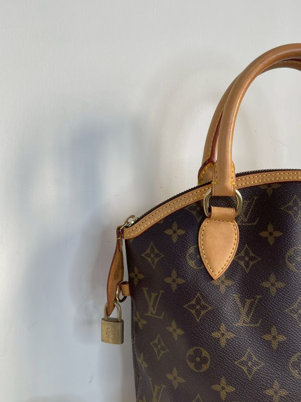 【分期0利率】LV LOCKIT 手提包【85成新】 