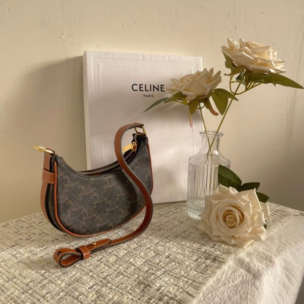【95新】【12期0利率】CELINE 迷你AVA 