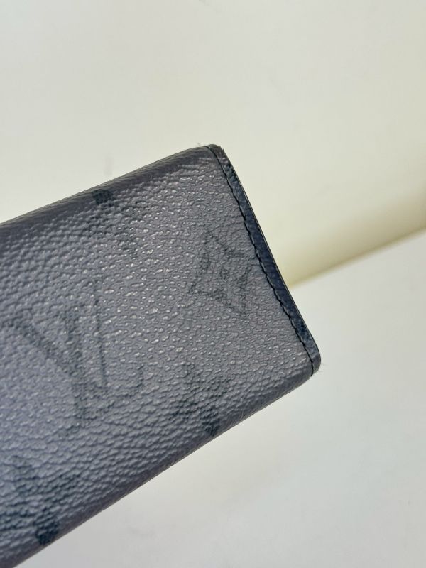 【分期0利率】LV Pochette Voyage MM 手拿包【9成新】 