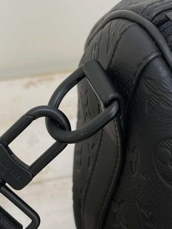 【95成新】LV Keepall Bandoulière 50 