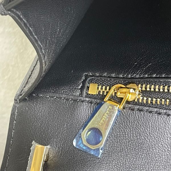 【12期0利率】BURBERRY TB LOGO肩背包 中號【24年3月英國購證】【99成新】 
