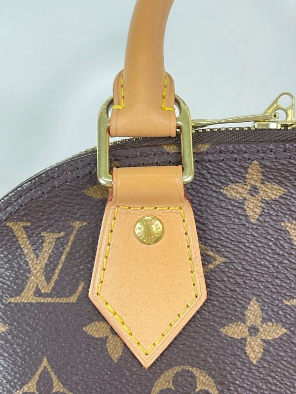 【分期0利率】LV Alma BB 貝殼包【9成新】 