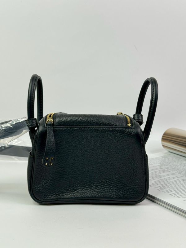 【全新品】HERMES Mini Lindy 