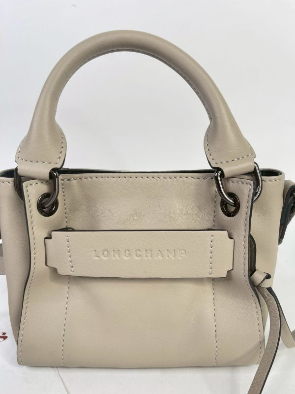 【95成新】LONGCHAMP 3D手提包 XS 
