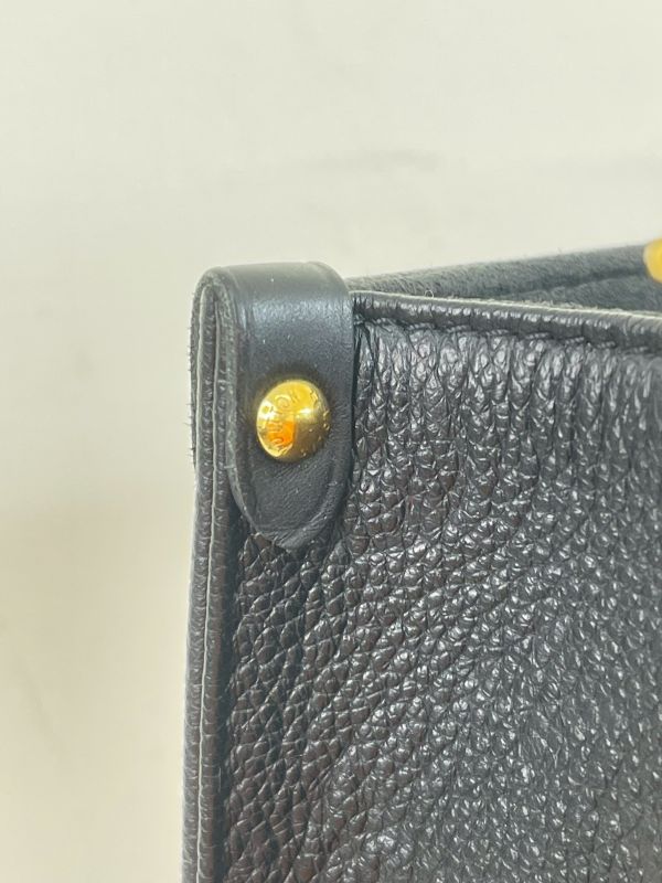 【分期0利率】LV ON THE GO PM【9成新】 