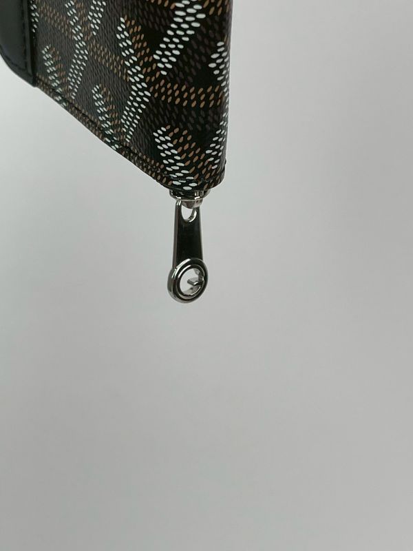 【分期0利率】GOYARD 拉鍊零錢包【未使用閒置品】 