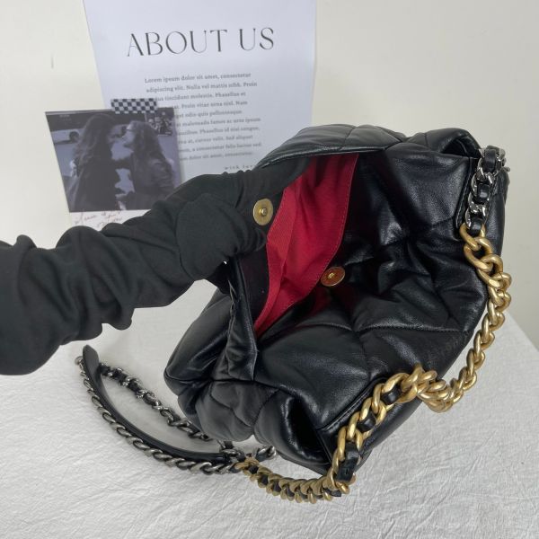 【12期0利率】CHANEL  19BAG 26cm【9成新】 