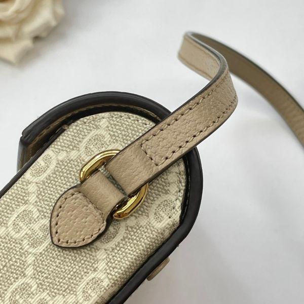 【9成新】Gucci 馬銜扣 1955 迷你包 