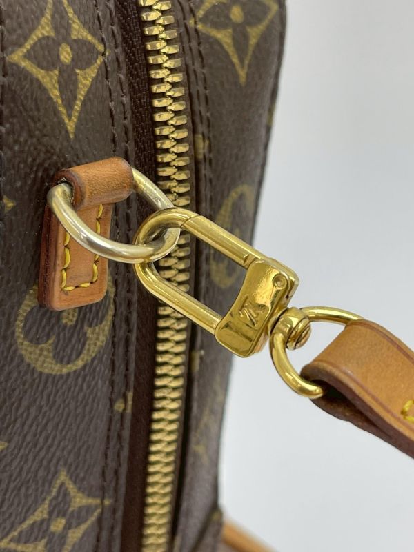 【85成新】LV  SPONTINI 兩用吐司包 