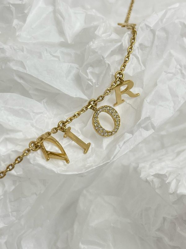 【9成新】DIOR revolution 項鍊 