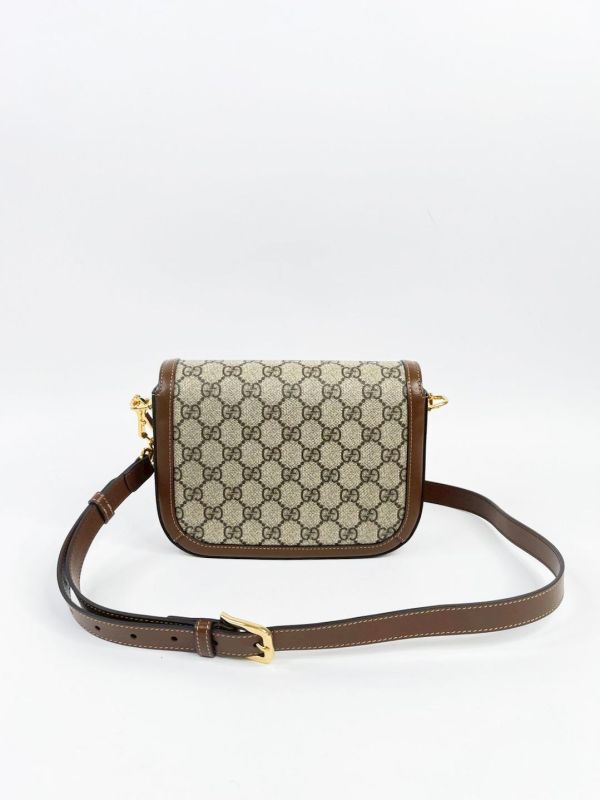 【99成新】GUCCI Horsebit 1955 小號 