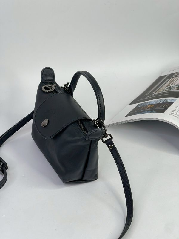 【99成新】LONGCHAMP Le Pliage Xtra 手拿包 XS 