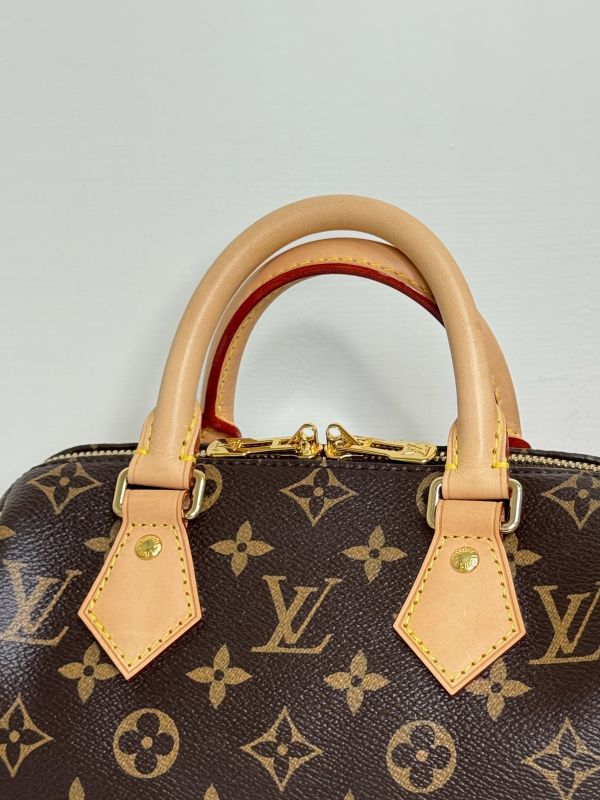【分期0利率】LV Speedy Bandoulière 20【9成新】 