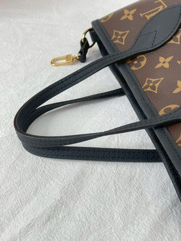 【99成新】LV Neverfull Inside Out BB 