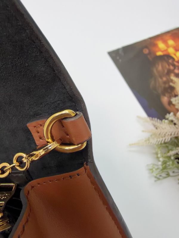【9成新】LV Dauphine 鏈帶錢包 