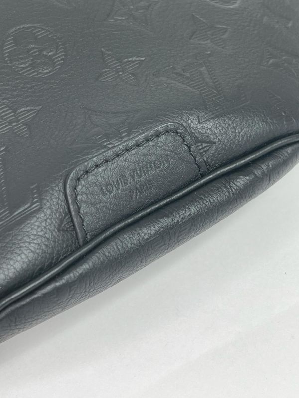 【未使用閒置品】LV Discovery PM 腰包 