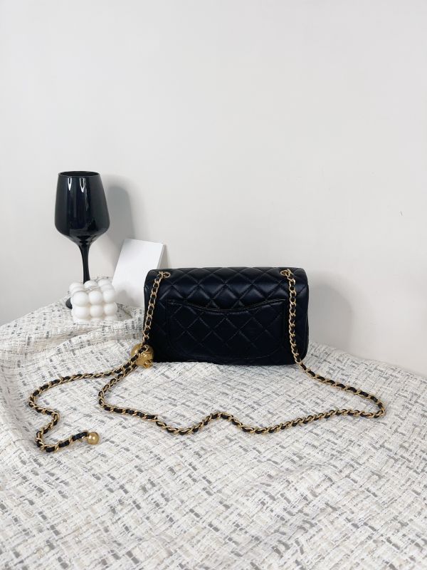 【分期0利率】CHANEL 金球 CF20【95成新】 