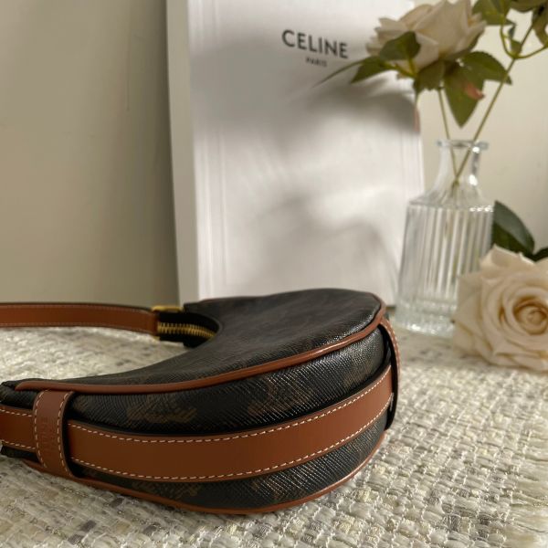 【95新】【12期0利率】CELINE 迷你AVA 