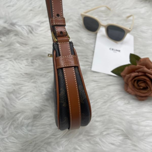 【12期0利率】CELINE MINI AVA【95成新】 
