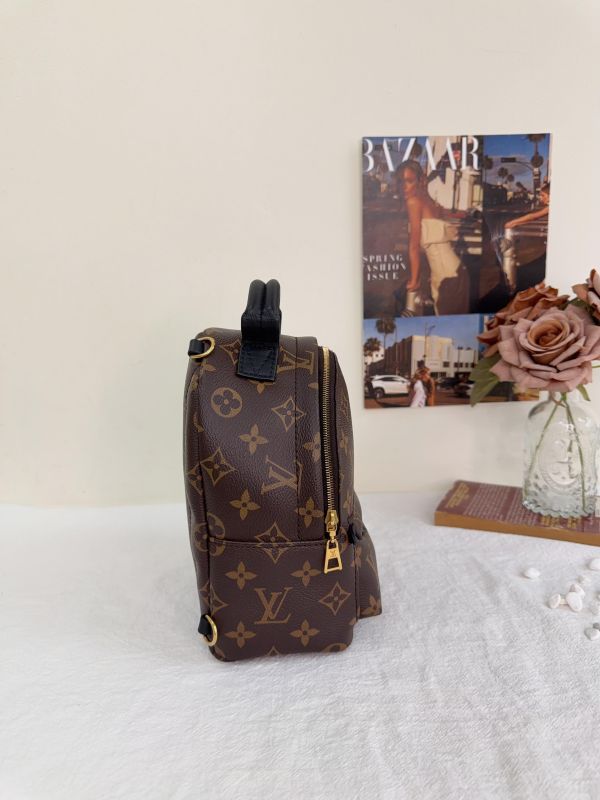 【95成新】LV Palm Springs Mini 
