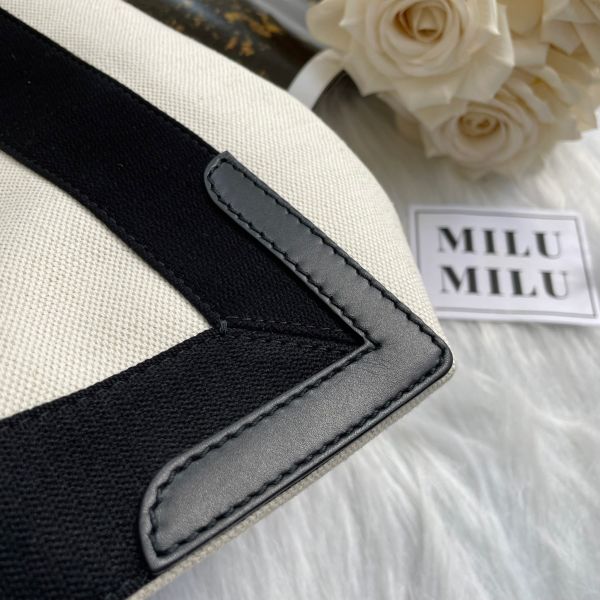 【12期0利率】【二手】Balenciaga Navy Cabas 托特包  S號 