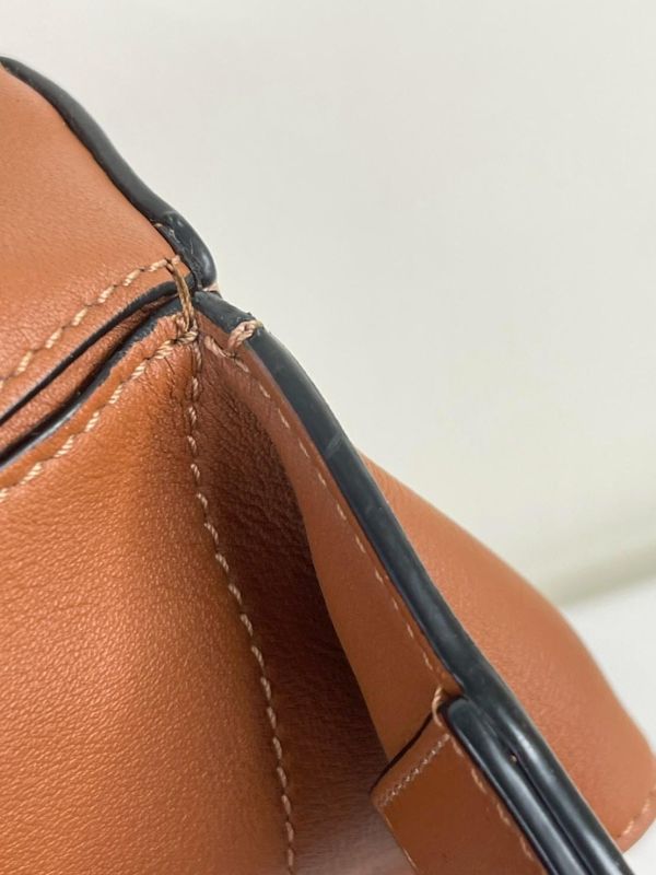 【95成新】LOEWE PUZZLE 小號腰包 