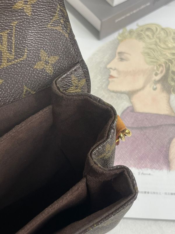 【分期0利率】LV METIS 【9成新】 