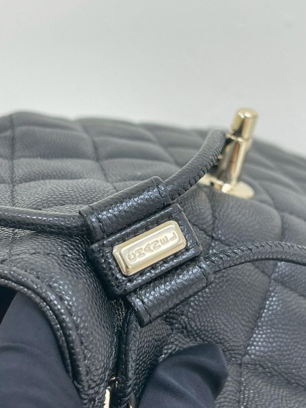 【全新品】CHANEL 薩爾茲堡 後背包 大號 
