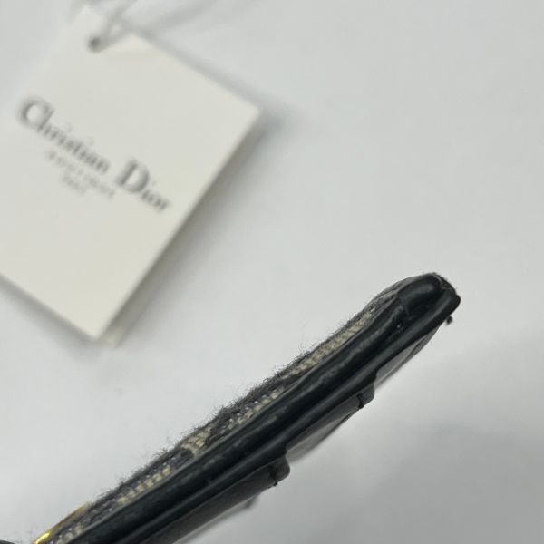 【12期0利率】DIOR Montaigne蒙田卡包【9成新】 
