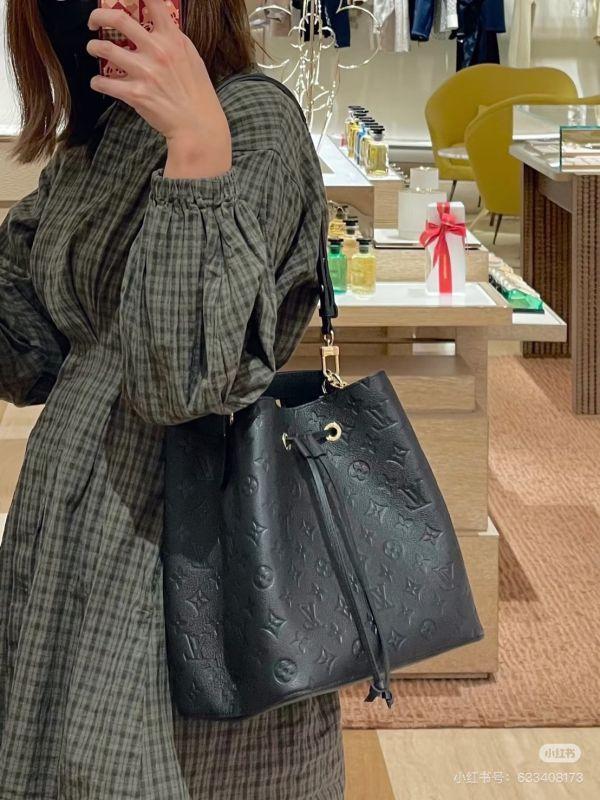 【99成新】LV NéoNoé MM 