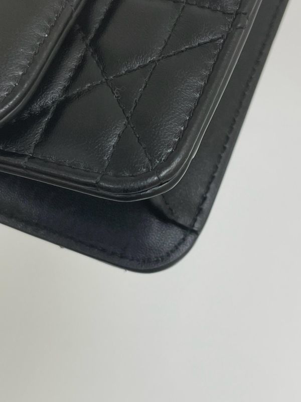 【9成新】DIOR CARO 鏈帶 WOC 